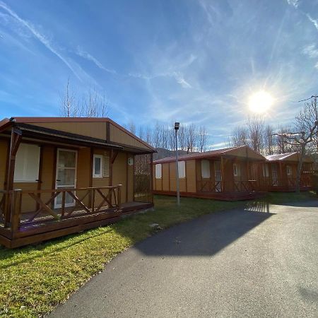 Camping Berceo Exterior foto