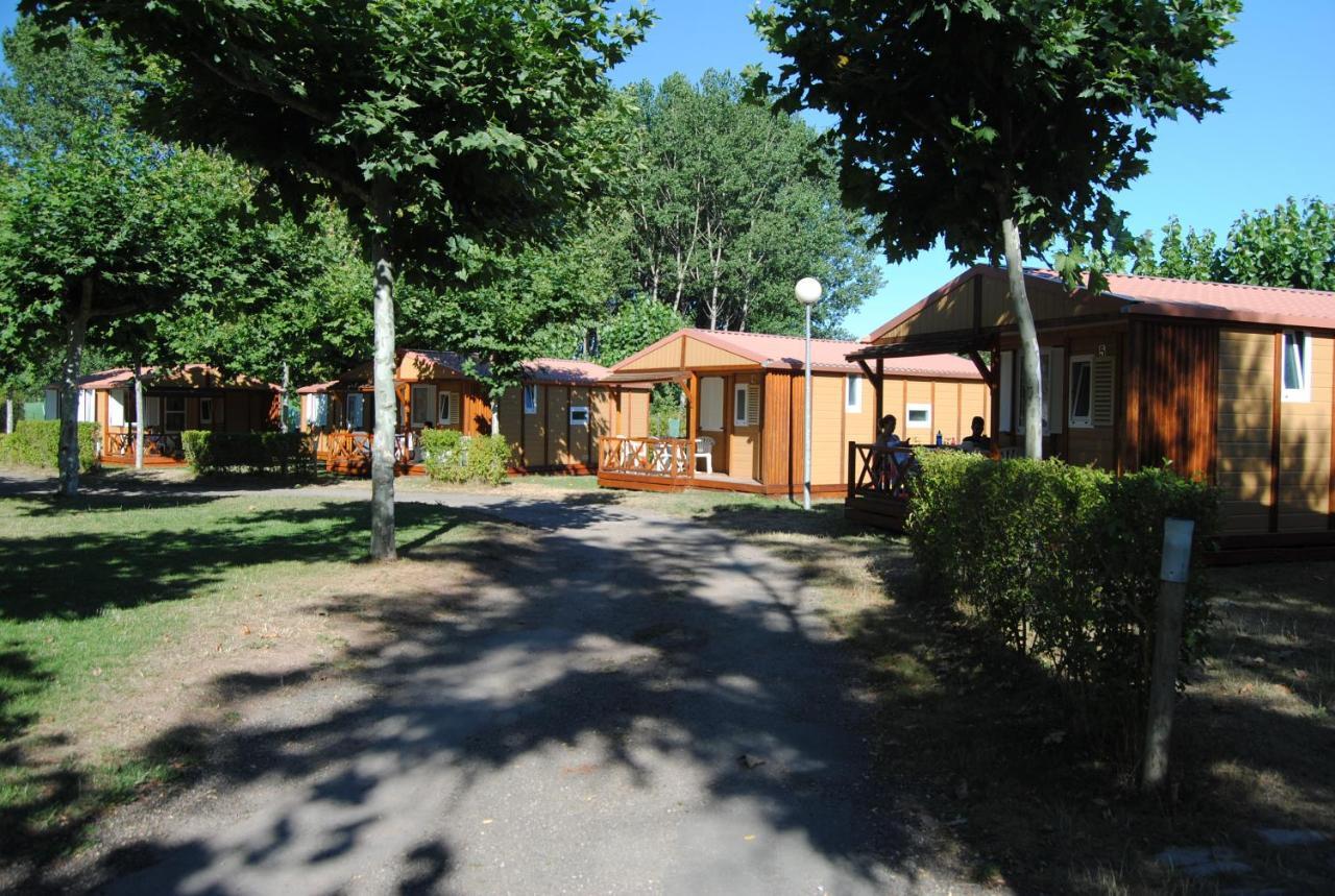 Camping Berceo Exterior foto
