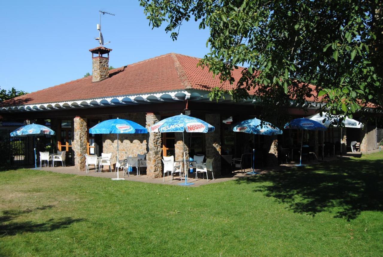 Camping Berceo Exterior foto